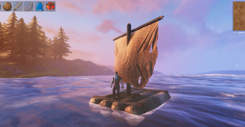 Valheim: How to Craft a Sausage