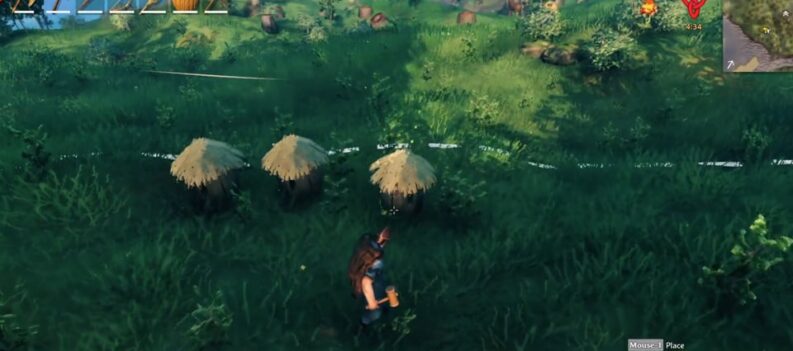 how to get a beehive valheim