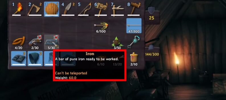 how to get iron a guide to an iron age valheim
