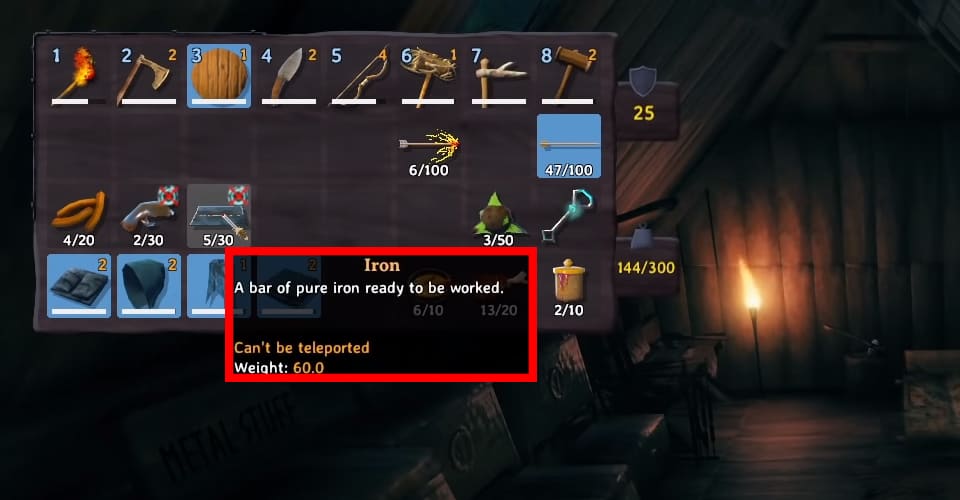 Valheim: How to Get Iron – Guide to the Iron Age