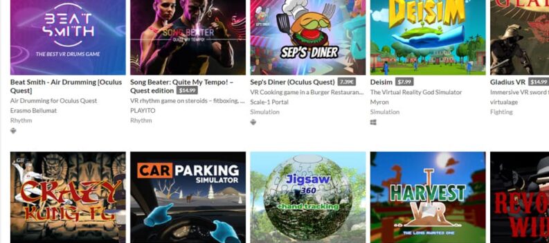 how to sideload games on a smartphone oculus quest 2