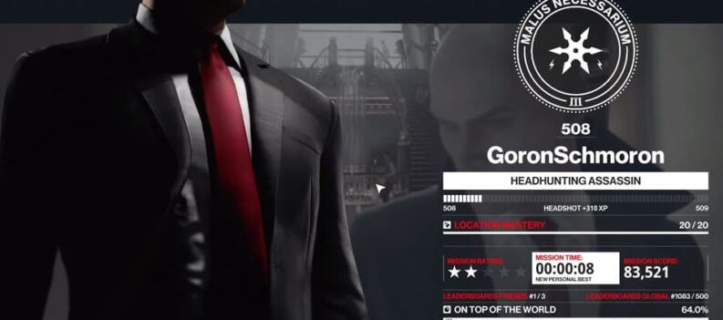 how to speedrun dubai mission in seconds hitman 3