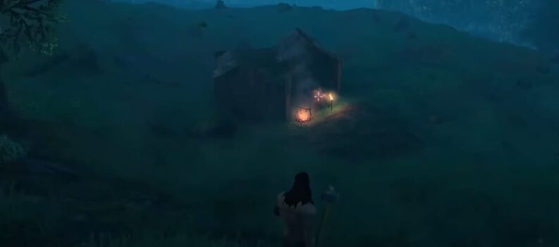 import upload world to a dedicated server valheim