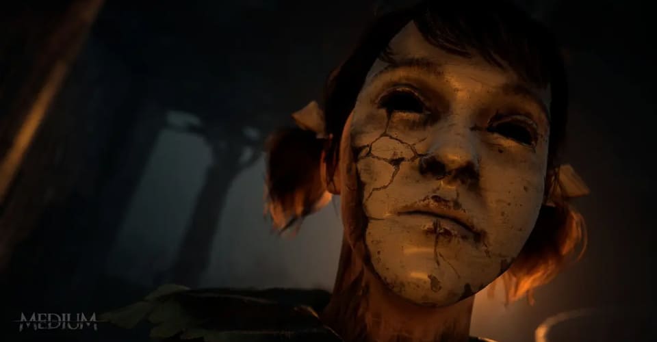 Is The Medium Multiplayer