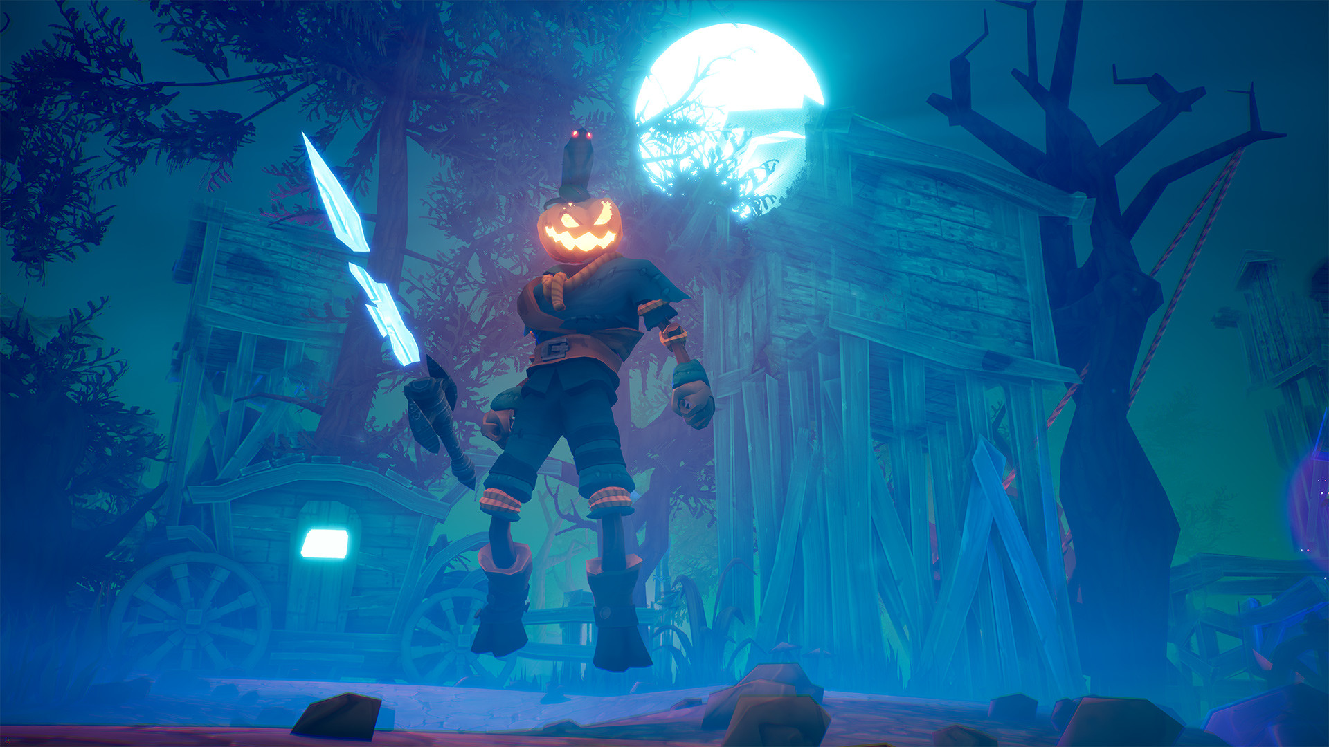 Review: Pumpkin Jack - PS5, PS4
