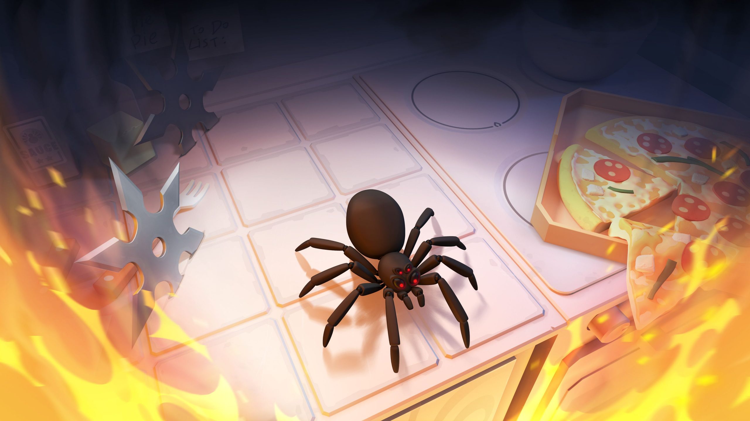 Review: Kill It With Fire - PS5, PS4