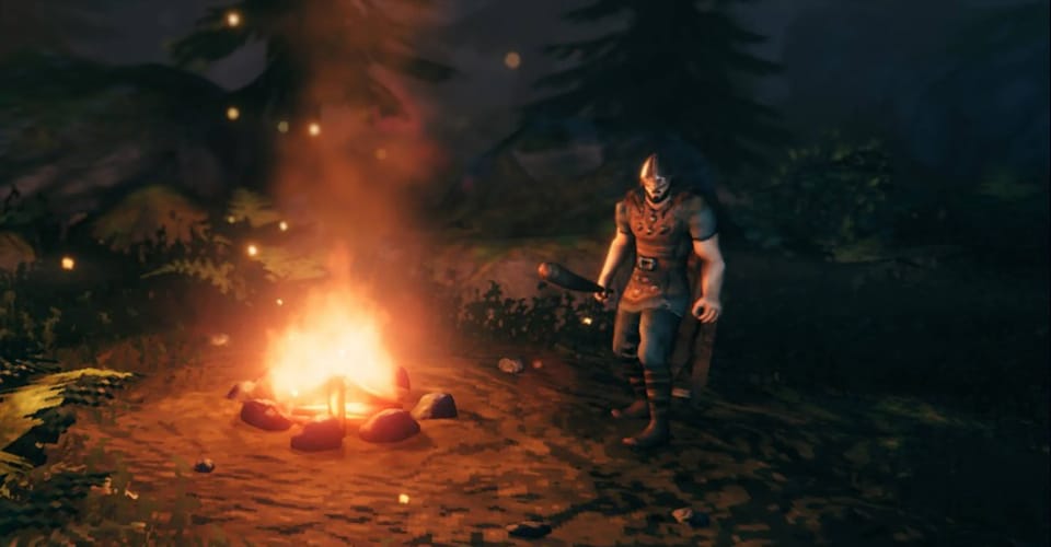 Valheim: Deleting Items You No Longer Need