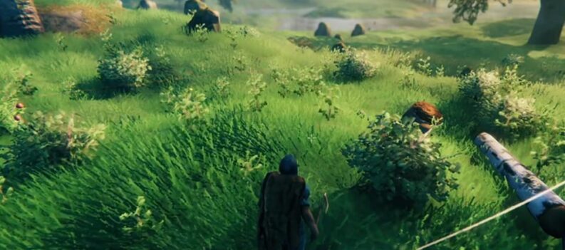 valheim do trees respawn or grow back