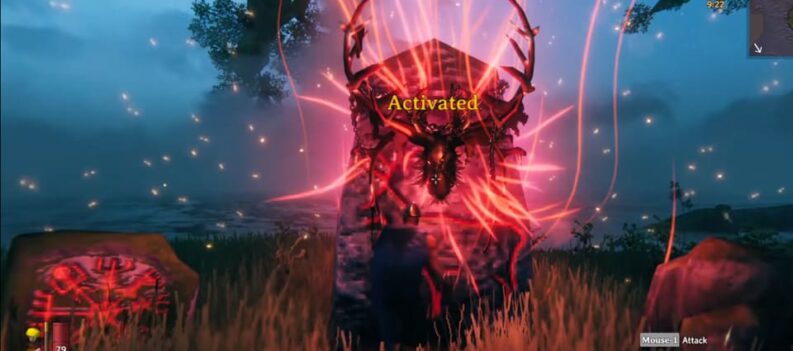 valheim how to activate power