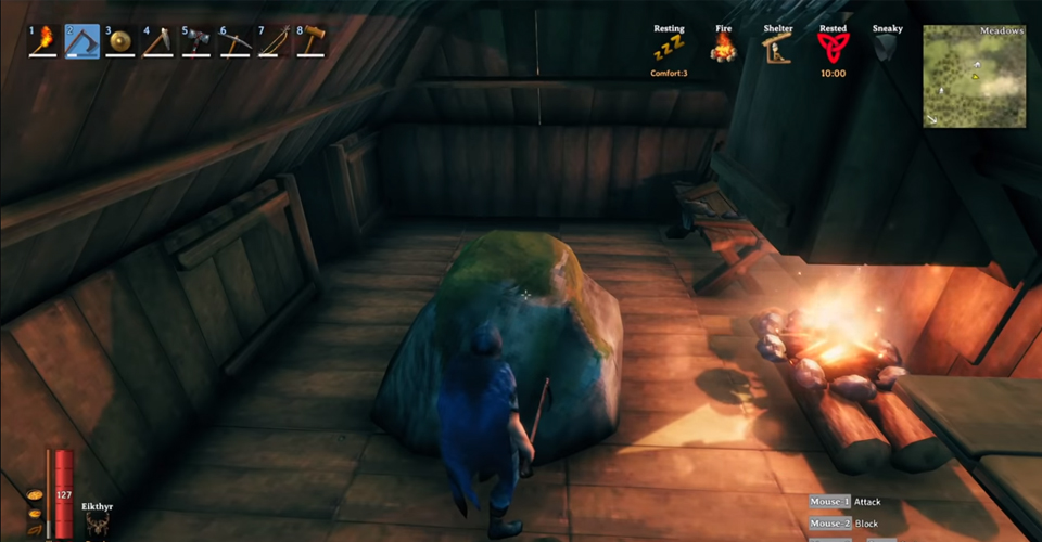 How to Level Up Fast in Valheim