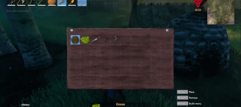 valheim how to make grass