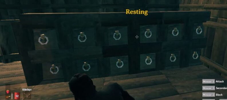 valheim how to make storage cubbies