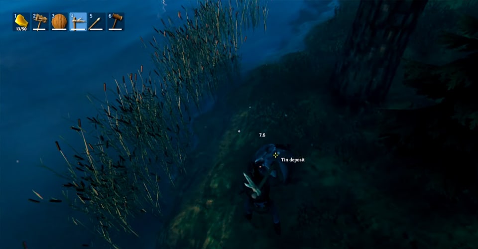 Valheim: How to Mine Ore