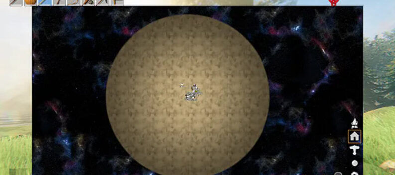 valheim how to reveal the whole map