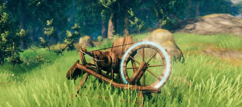 valheim how to use the free camera