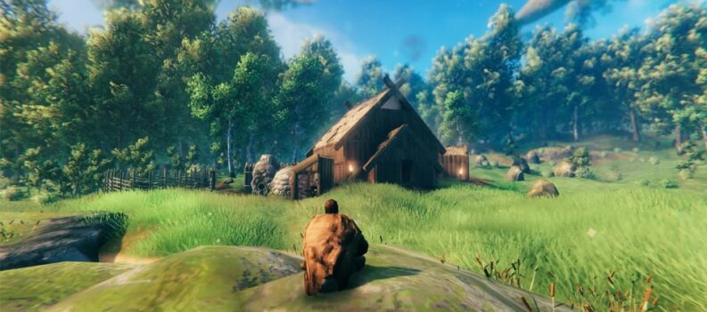 valheim stone building unlock stone building