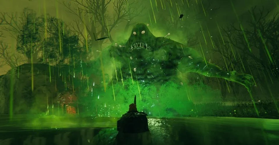 Valheim: Where to Find Swamps