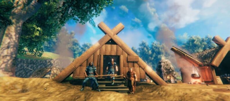 where to build a base valheim