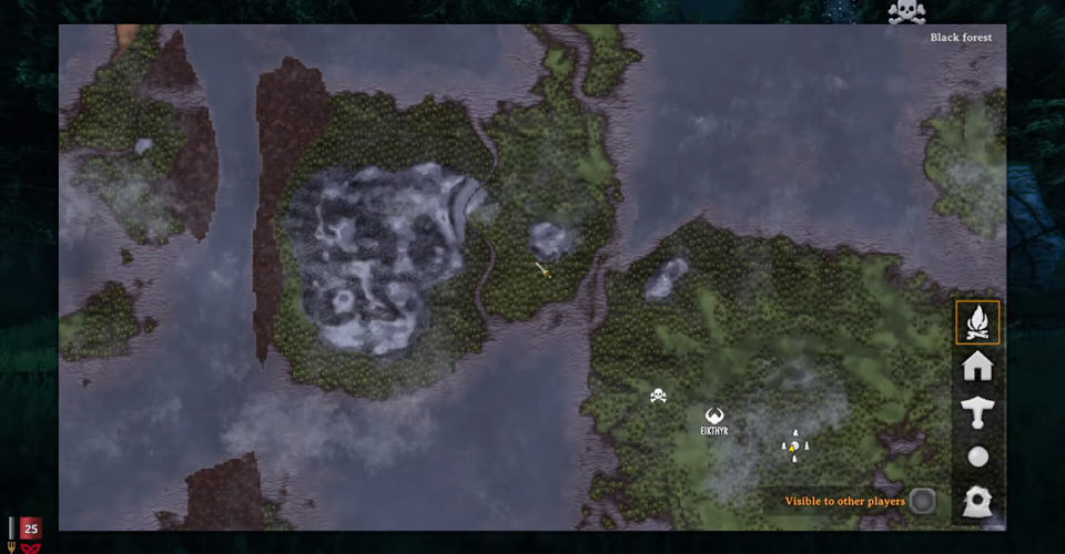 Valheim: Where You Should Build Your First Base