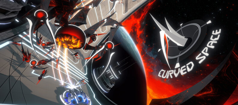 Curved Space 1920x1080