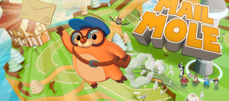 H2x1 NSwitchDS MailMole 1