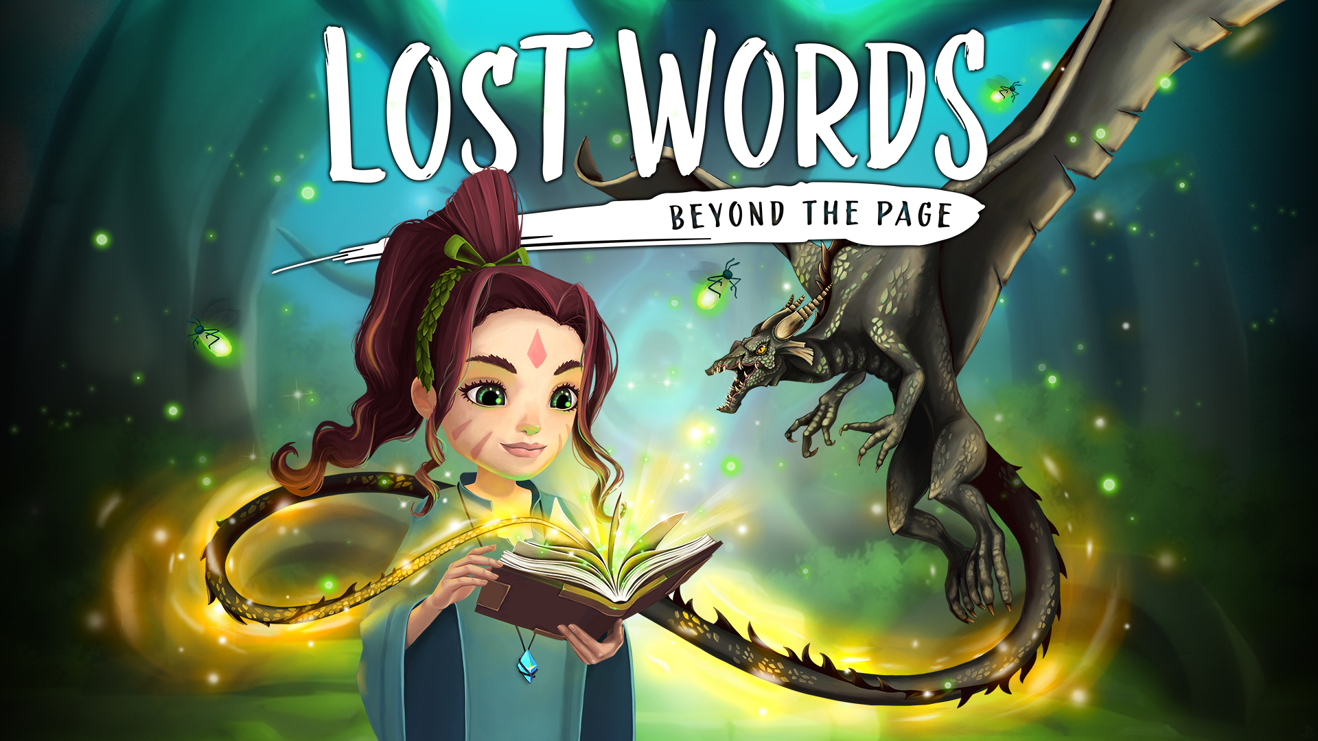 Lost Words Key Art 1920X1080