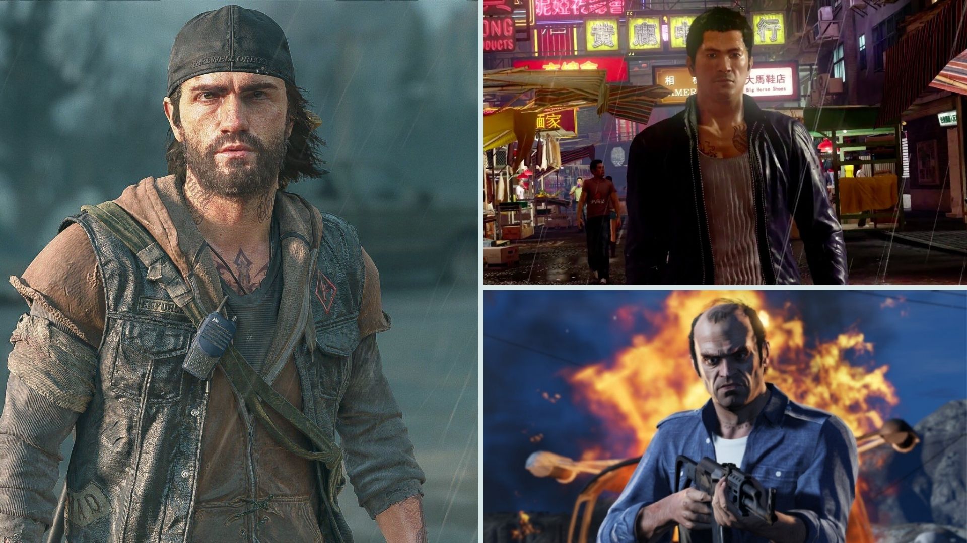 Feature: 10 Best Open World PS5, PS4 Games