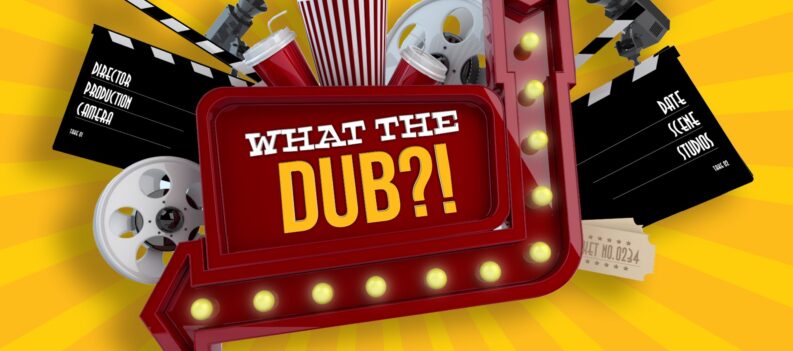 WhatTheDub Logo Color