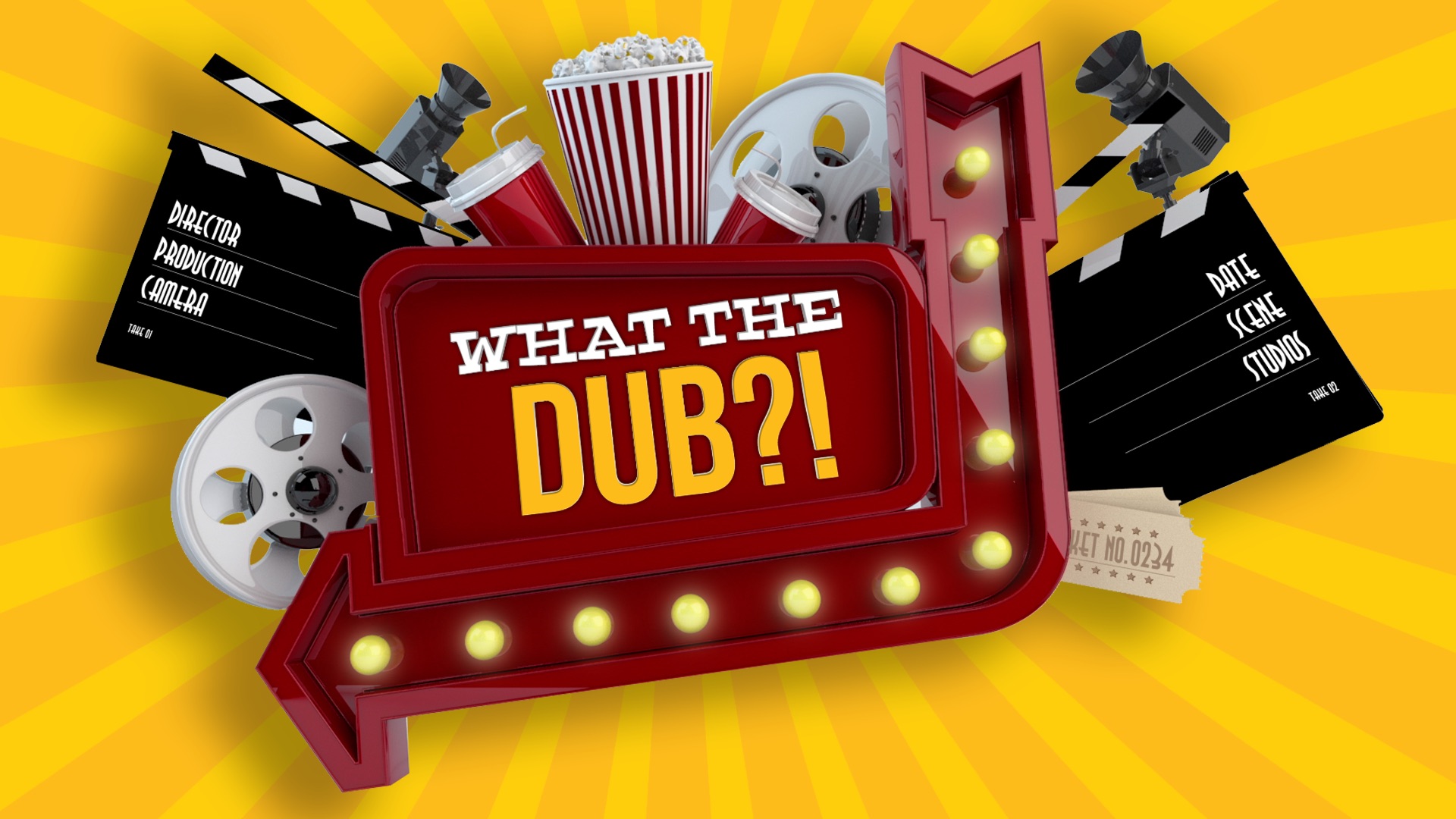 WhatTheDub Logo Color