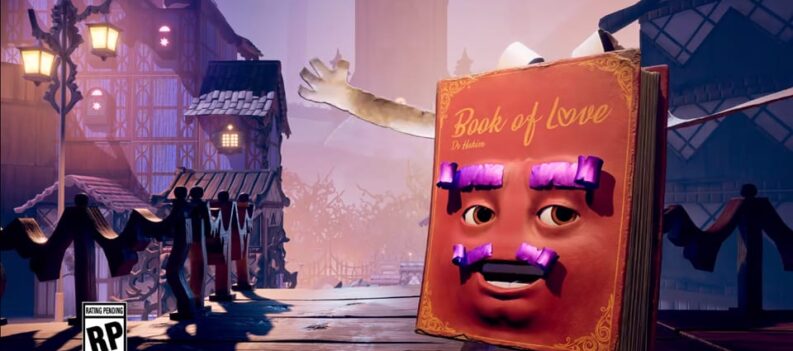 a way out easter egg it takes two