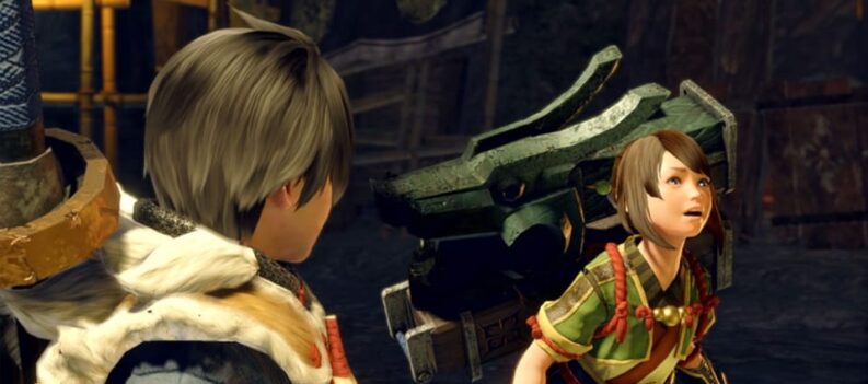 can monster hunter rise be beat without upgrading