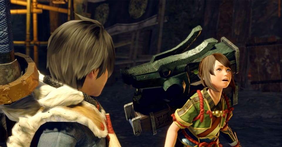 can monster hunter rise be beat without upgrading