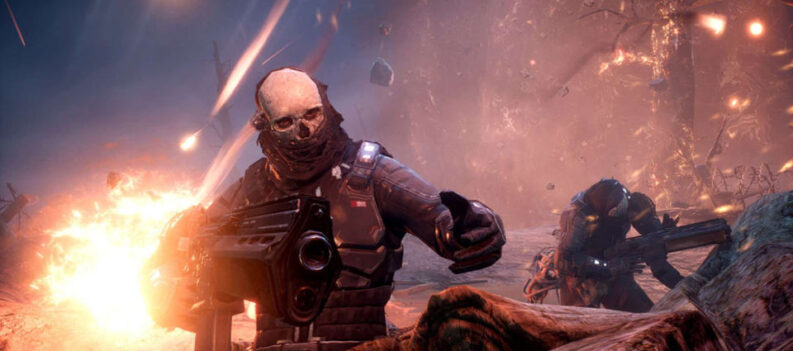 can you play outriders offline