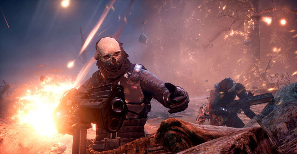 Can You Play Outriders Offline