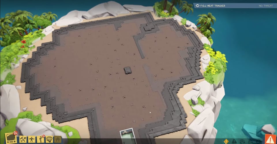 Evil Genius 2: Floor Levels Guide