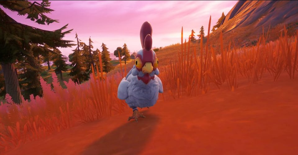 Fortnite: Do Chickens Deal Damage