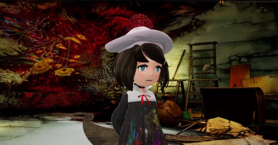 Bravely Default 2: How to Beat Folie Pictomancer Asterisk