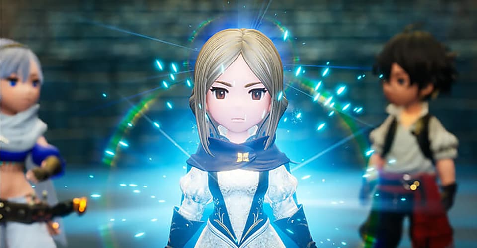 Bravely Default 2: How to Farm JP Early Game