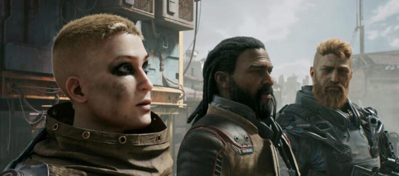 how to play crossplay in outriders