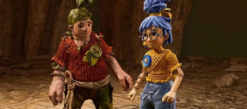 how to play it takes two online