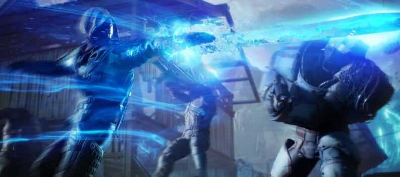 how to turn off motion blur outriders