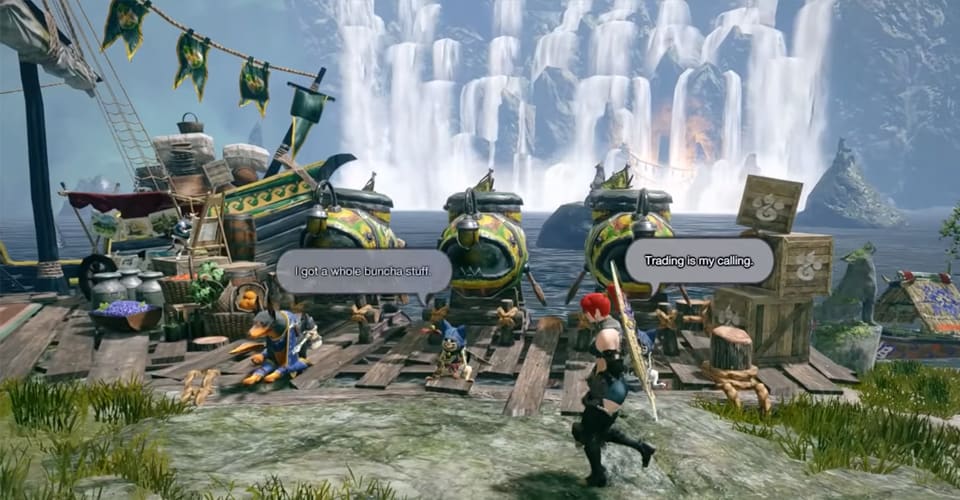 how to unlock all farm slots monster hunter rise
