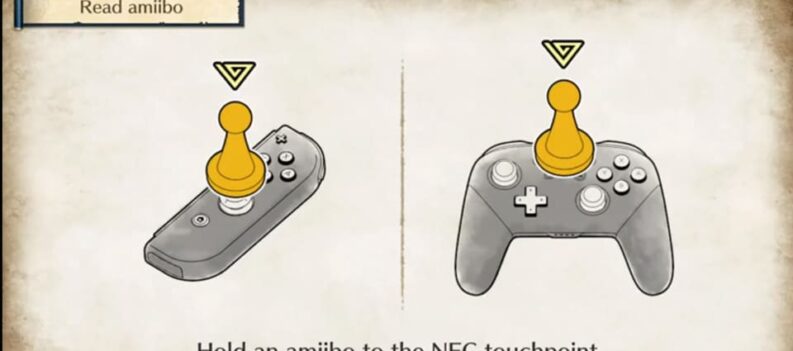 how to use amiibo compatibility monster hunter rise