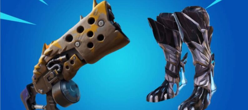 how to use primal shotgun fortnite