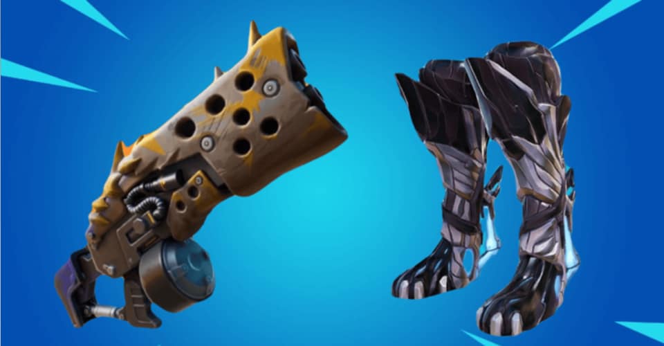 Fortnite: How to Use the Primal Shotgun