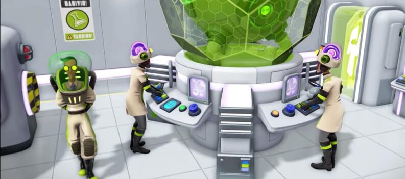 is evil genius 2 available on a mac