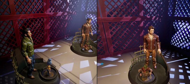 it takes two a way out easter egg