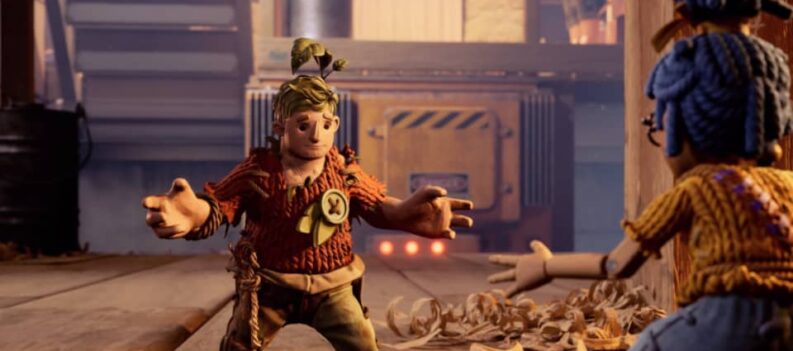 it takes two ce 36475 5 error fix