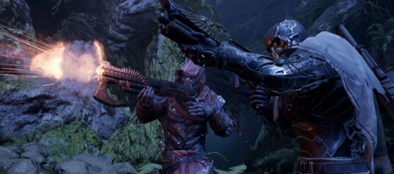 legendary weapons list outriders best to worst