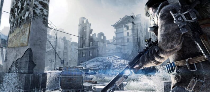 metro 2033 redux checkpoints crashing